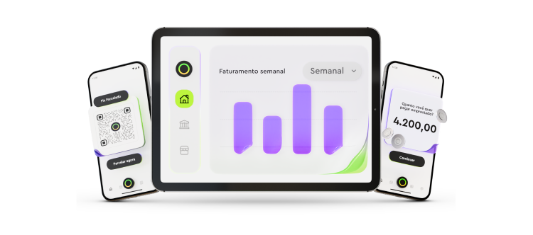 Conta Inteligente InfinitePay image